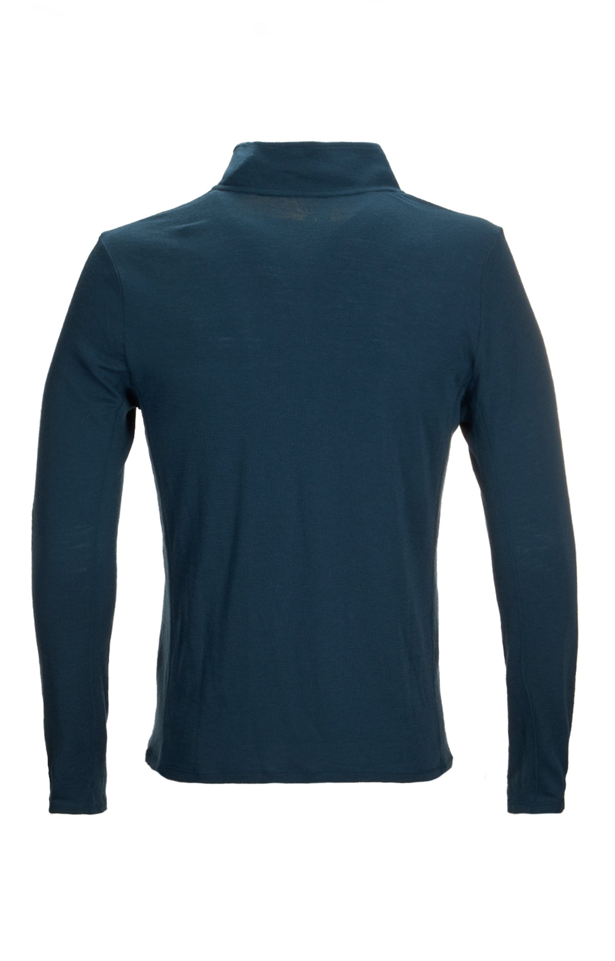 Primera Capa Hombre Merino Azul Rockford