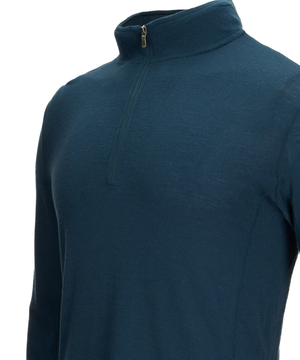 Primera Capa Hombre Merino Azul Rockford