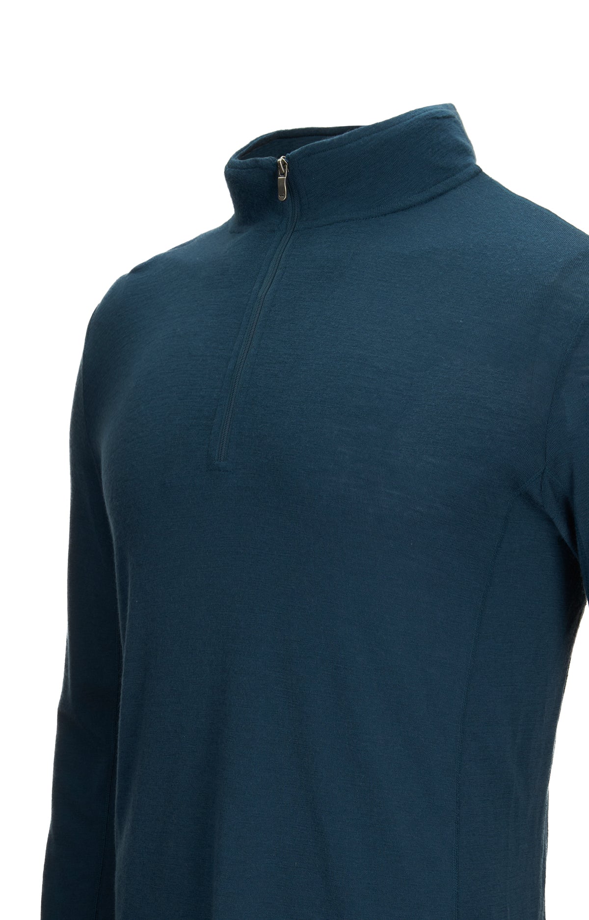 Primera Capa Hombre Merino Azul Rockford