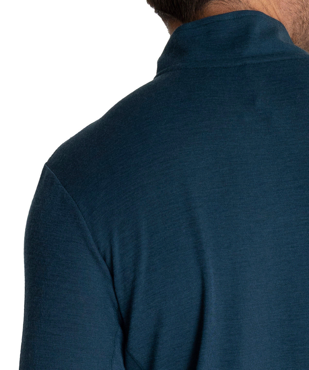 Primera Capa Hombre Merino Azul Rockford