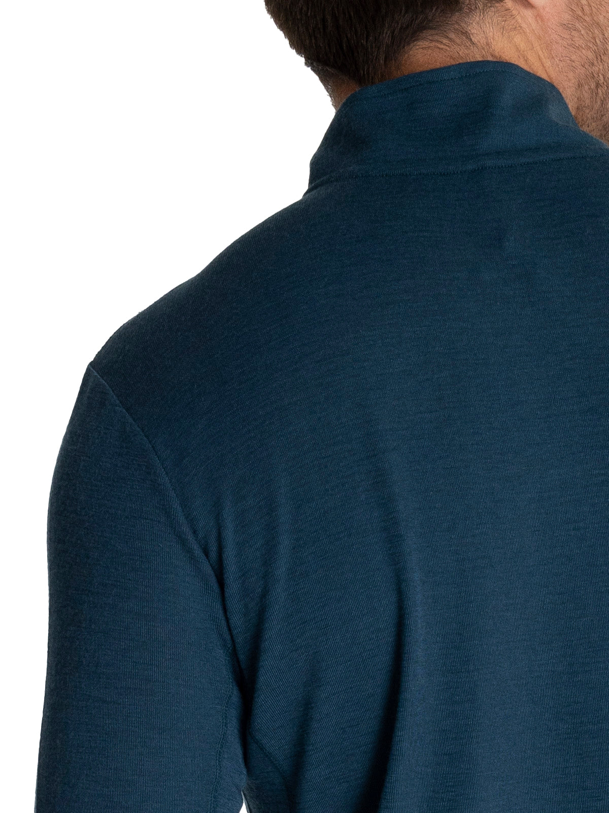 Primera Capa Hombre Merino Azul Rockford