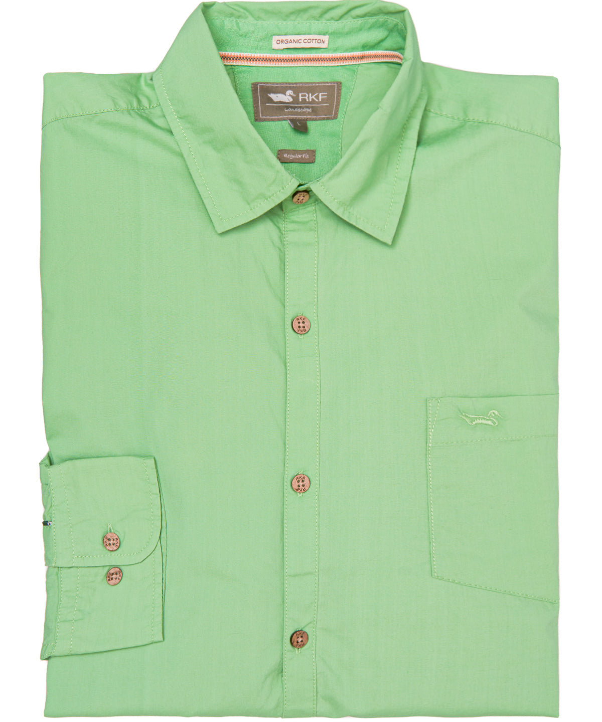 Camisa Hombre Galiton Algodón Orgánico