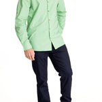 Camisa Hombre Galiton Algodón Orgánico