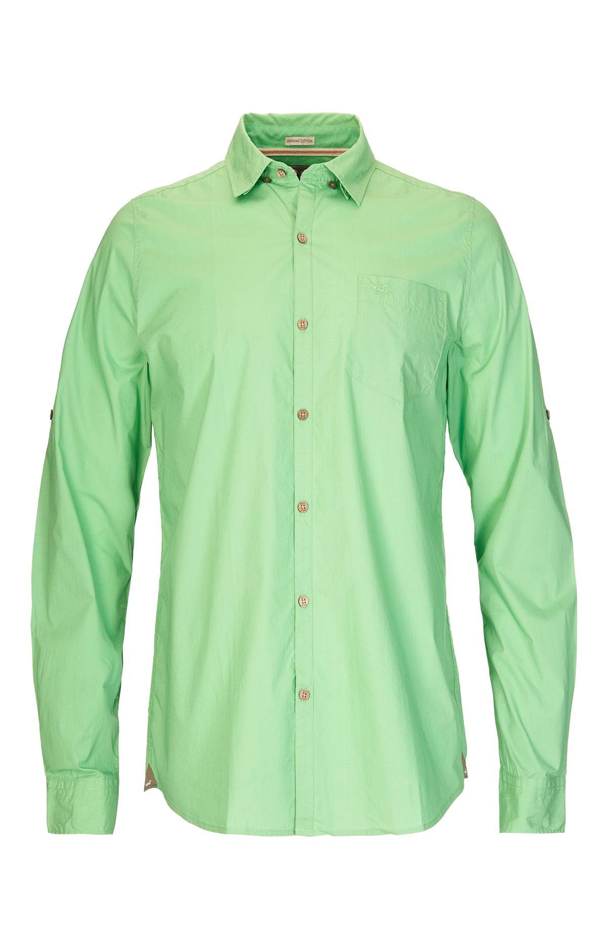 Camisa Hombre Galiton Algodón Orgánico