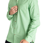 Camisa Hombre Galiton Algodón Orgánico