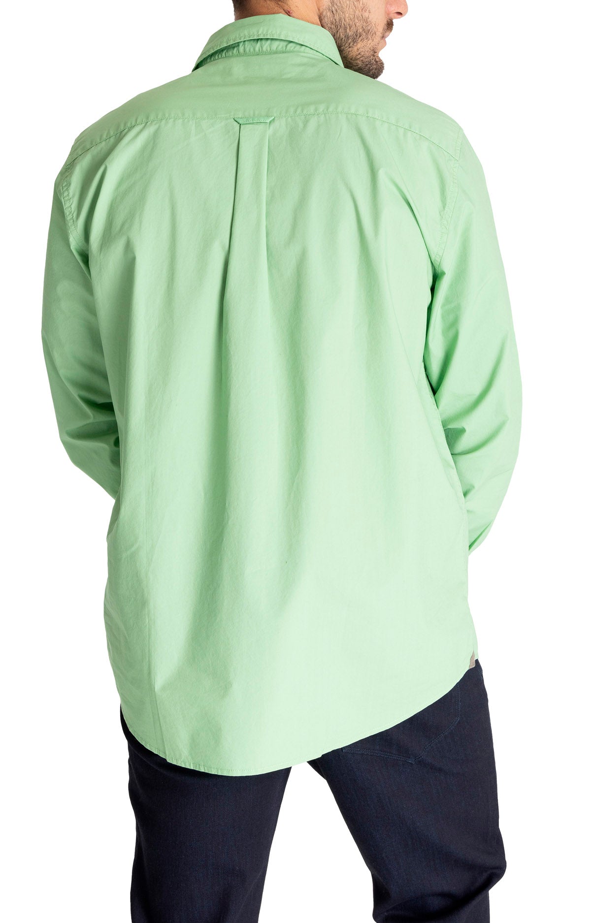 Camisa Hombre Galiton Algodón Orgánico