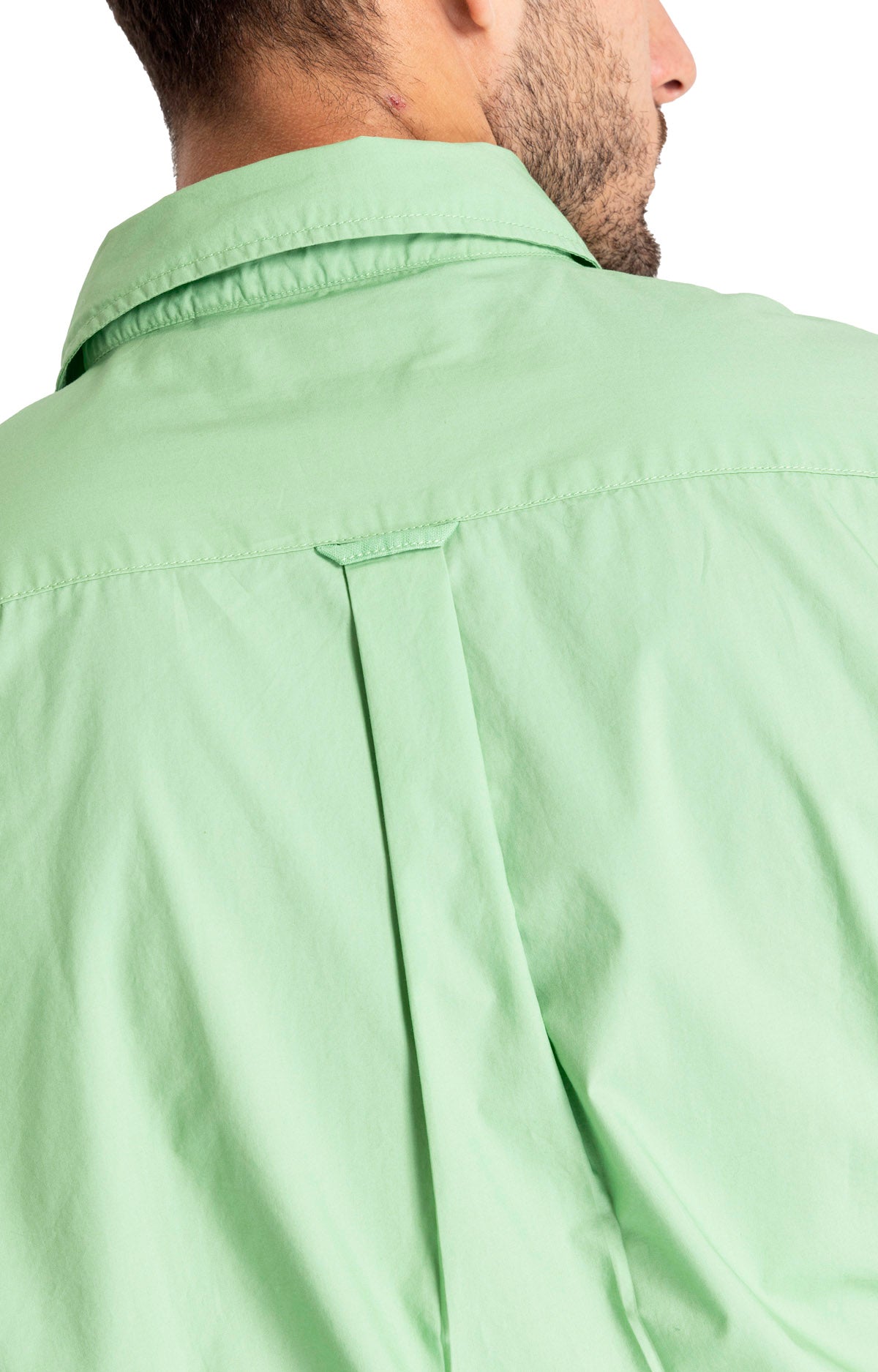 Camisa Hombre Galiton Algodón Orgánico