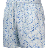 Traje De Baño Fibras Recicladas Hombre Izam Azul Claro Rockford