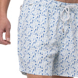 Traje De Baño Fibras Recicladas Hombre Izam Azul Claro Rockford