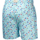 Traje De Baño Fibras Recicladas Hombre Izam Agua Rockford