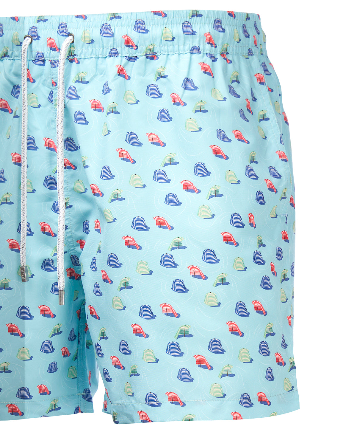 Traje De Baño Fibras Recicladas Hombre Izam Agua Rockford