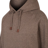 Polerón Algodón Orgánico Hombre Walsall Café Rockford