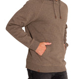 Polerón Algodón Orgánico Hombre Walsall Café Rockford