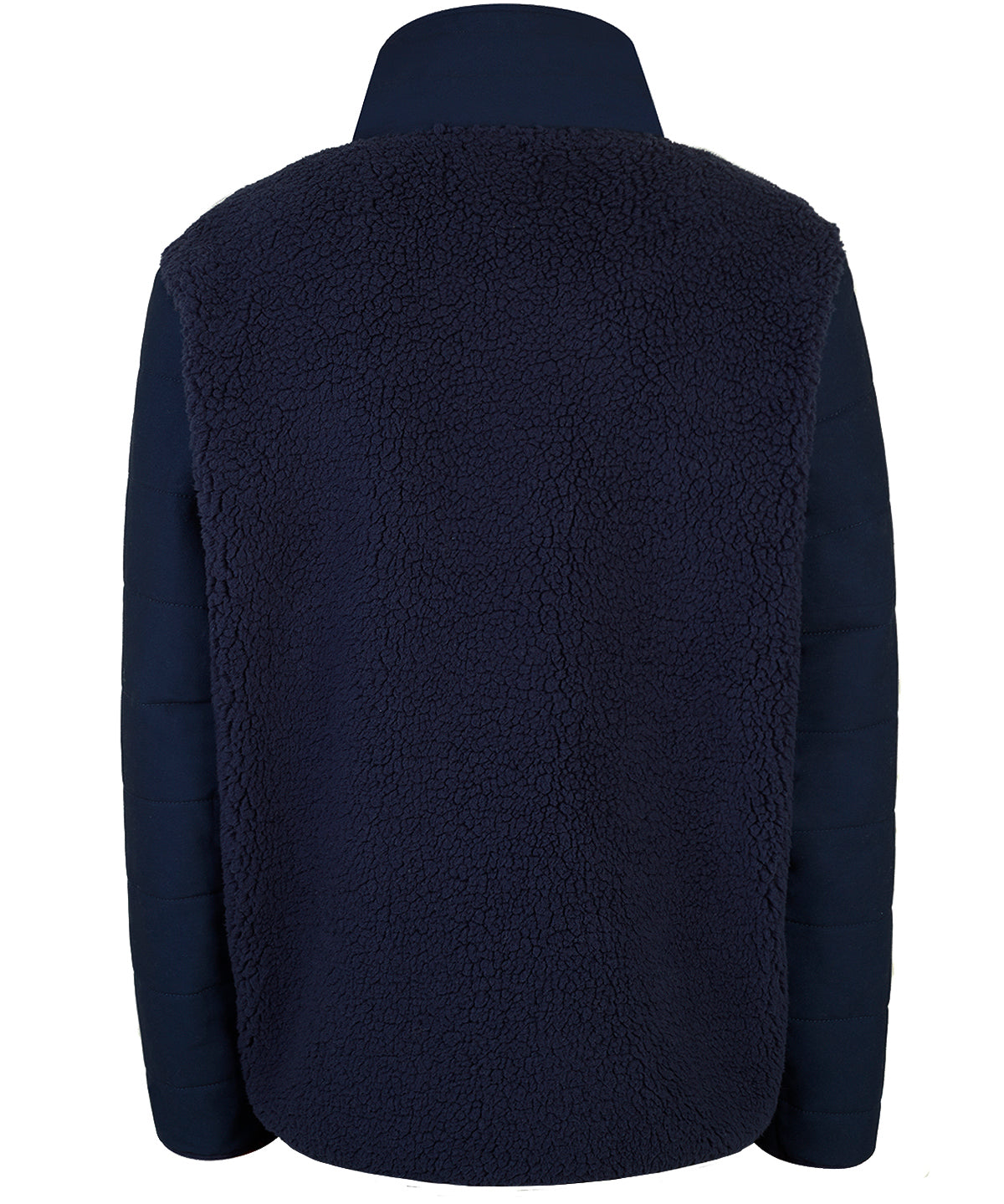 Polar Fibras Recicladas Hombre Halifax Azul Rockford