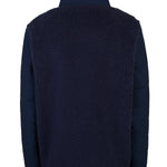 Polar Fibras Recicladas Hombre Halifax Azul Rockford