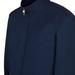 Polar Fibras Recicladas Hombre Halifax Azul Rockford