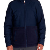Polar Fibras Recicladas Hombre Halifax Azul Rockford