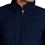 Polar Fibras Recicladas Hombre Halifax Azul Rockford