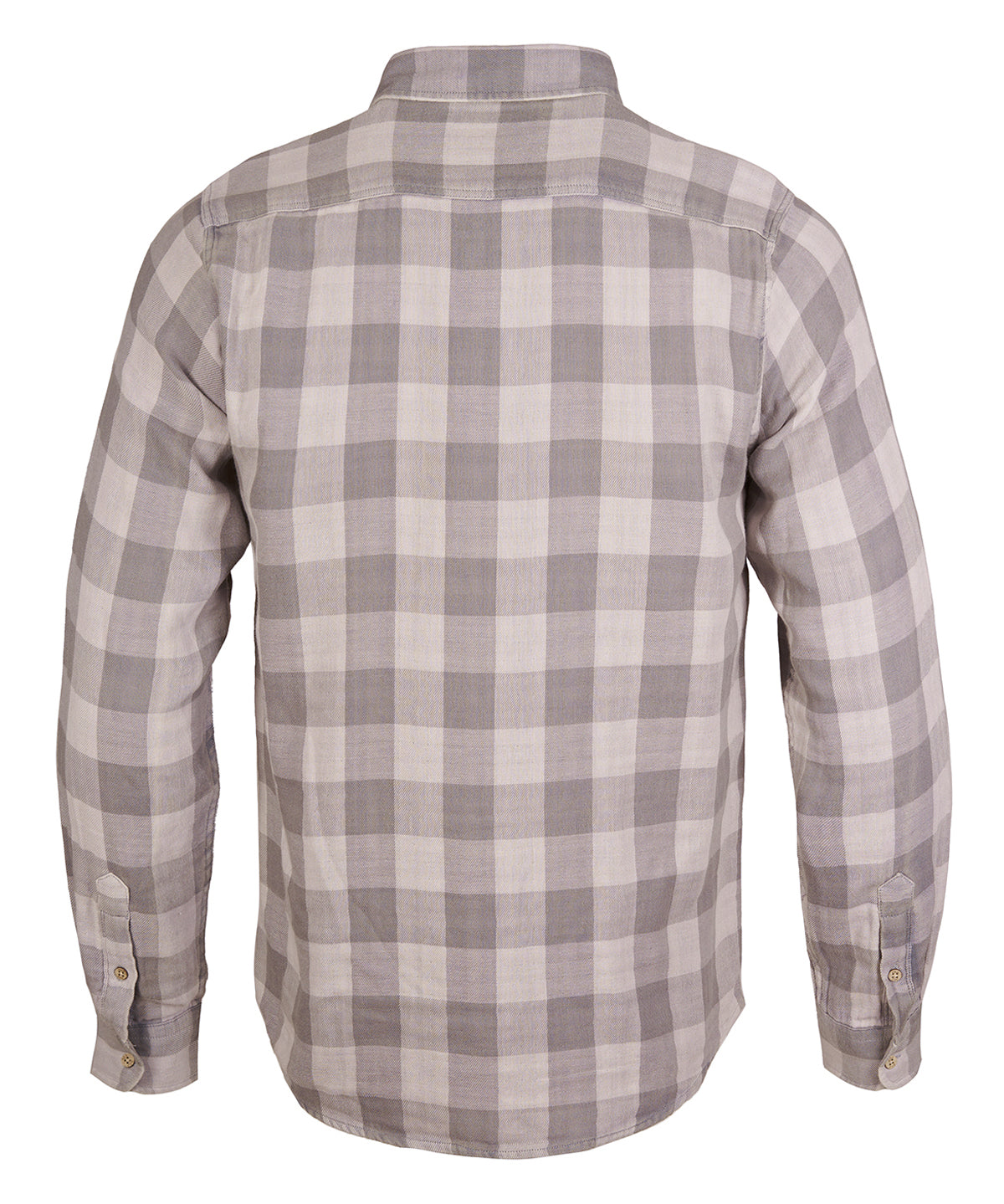 Camisa Algodón Orgánico Hombre Bradford Verde Rockford