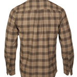 Camisa Algodón Orgánico Hombre Padua Verde Rockford