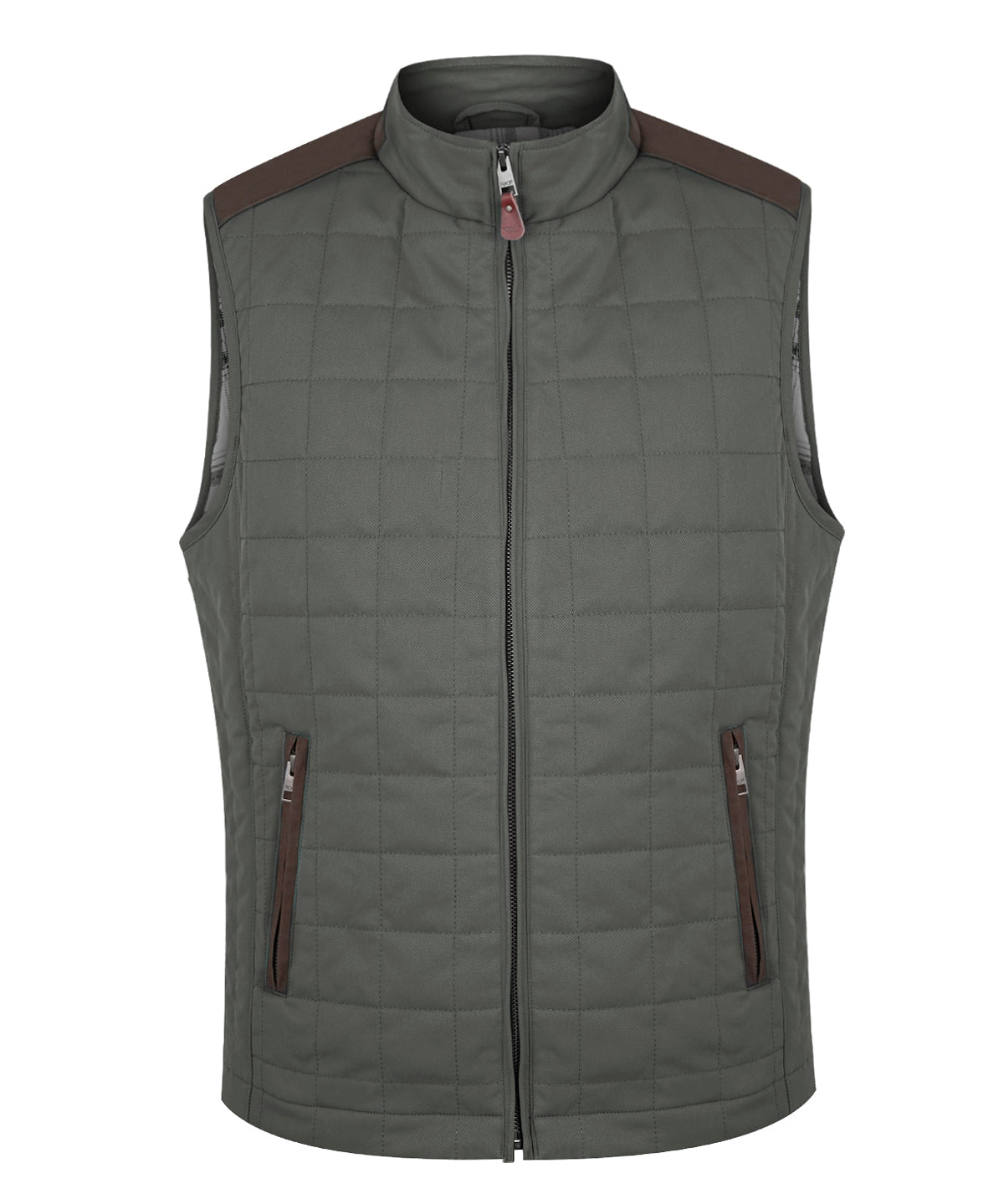 Chaqueta Thermore Hombre London Verde Rockford