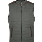 Chaqueta Thermore Hombre London Verde Rockford