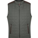 Chaqueta Thermore Hombre London Verde Rockford