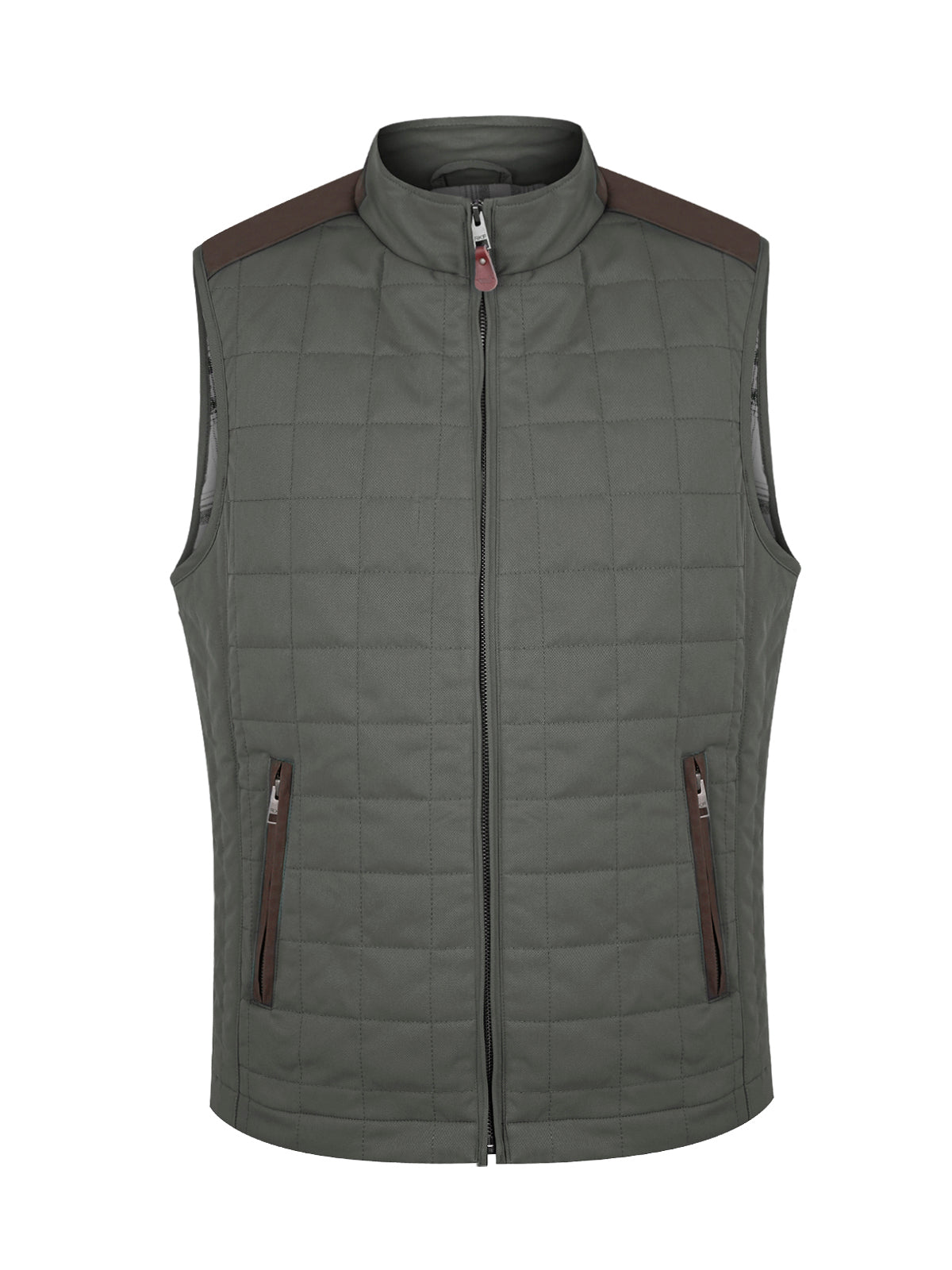 Chaqueta Thermore Hombre London Verde Rockford