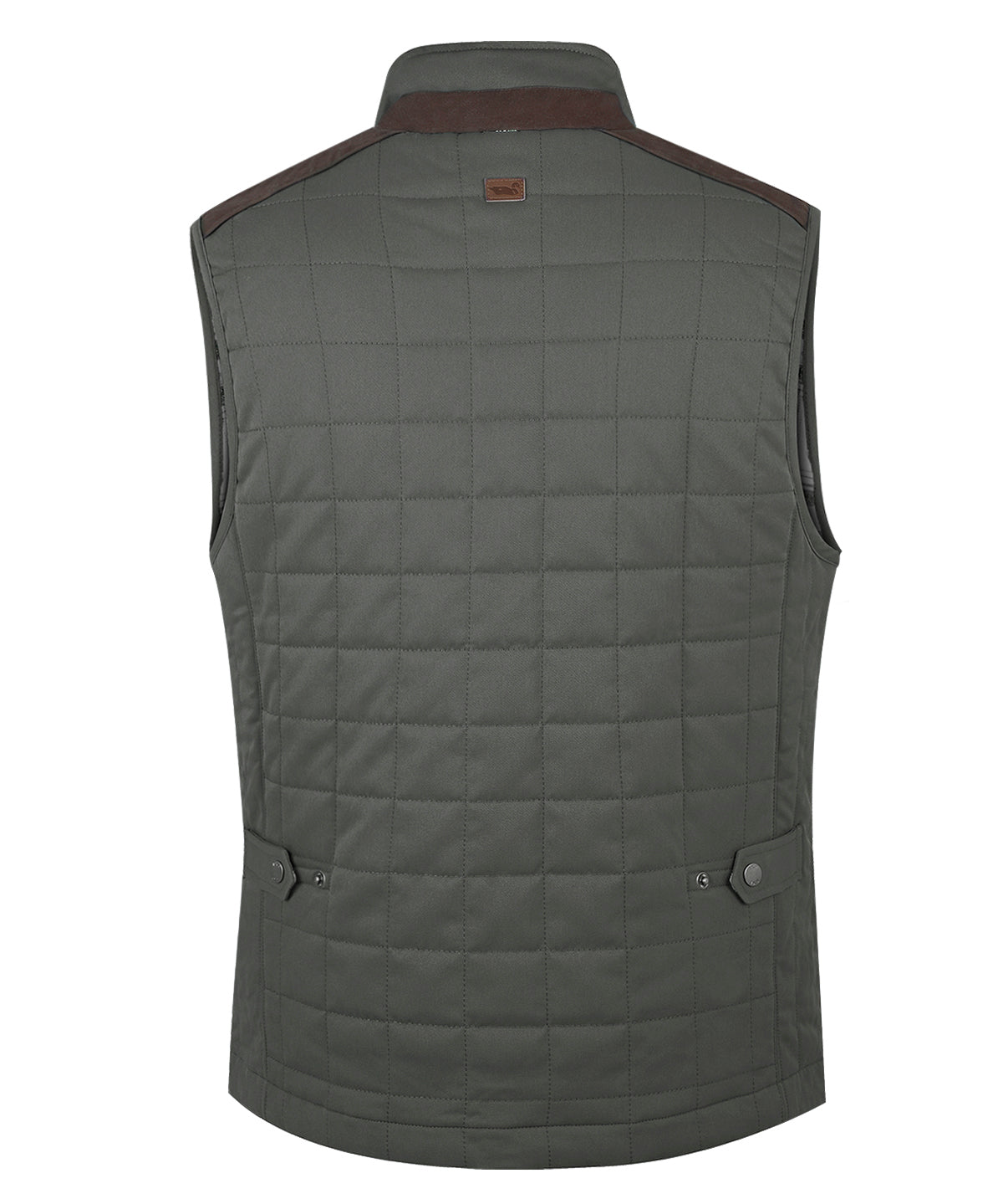 Chaqueta Thermore Hombre London Verde Rockford