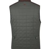 Chaqueta Thermore Hombre London Verde Rockford