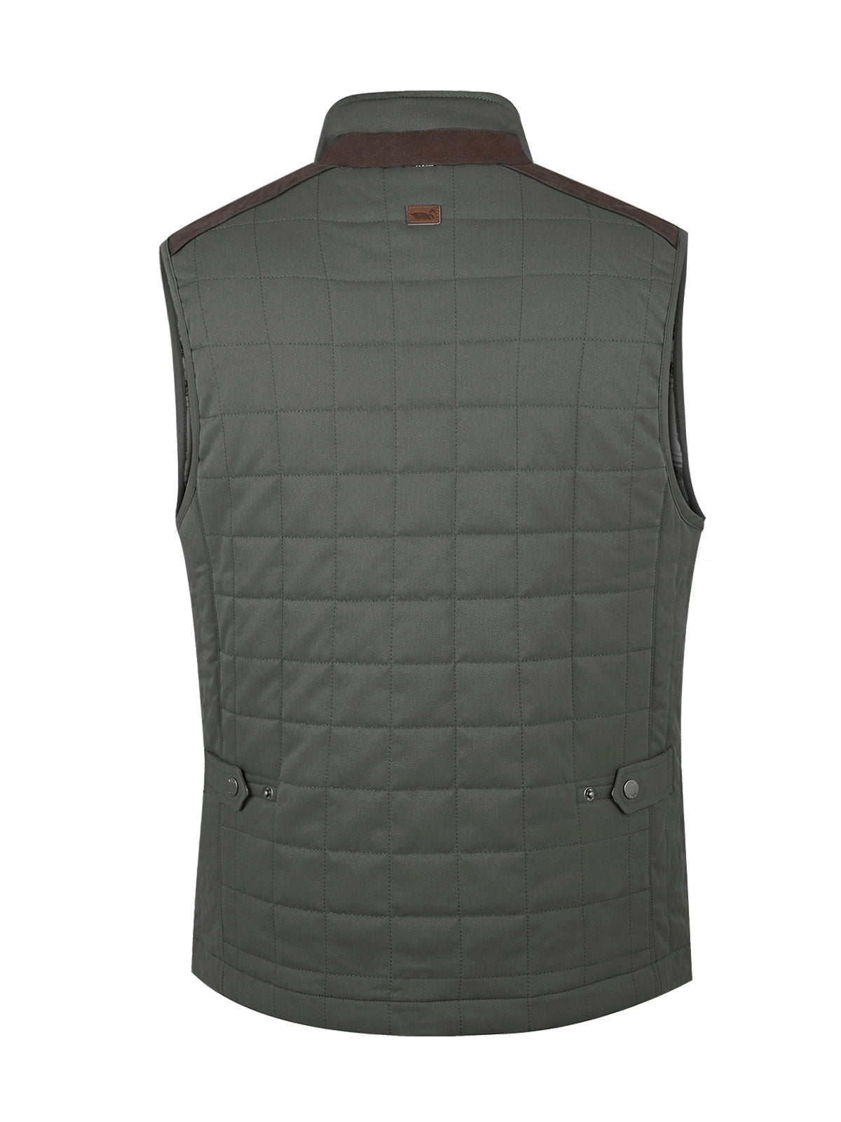 Chaqueta Thermore Hombre London Verde Rockford