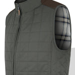 Chaqueta Thermore Hombre London Verde Rockford