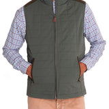 Chaqueta Thermore Hombre London Verde Rockford