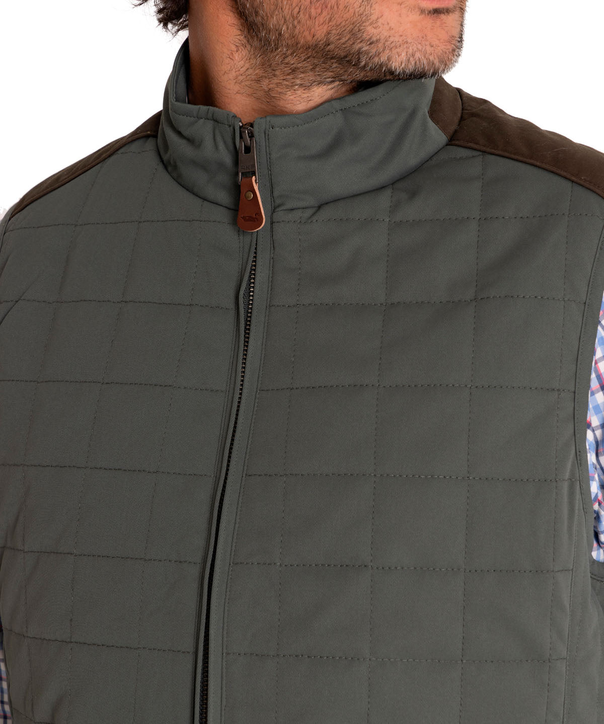 Chaqueta Thermore Hombre London Verde Rockford