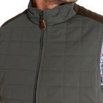 Chaqueta Thermore Hombre London Verde Rockford