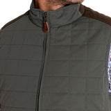 Chaqueta Thermore Hombre London Verde Rockford