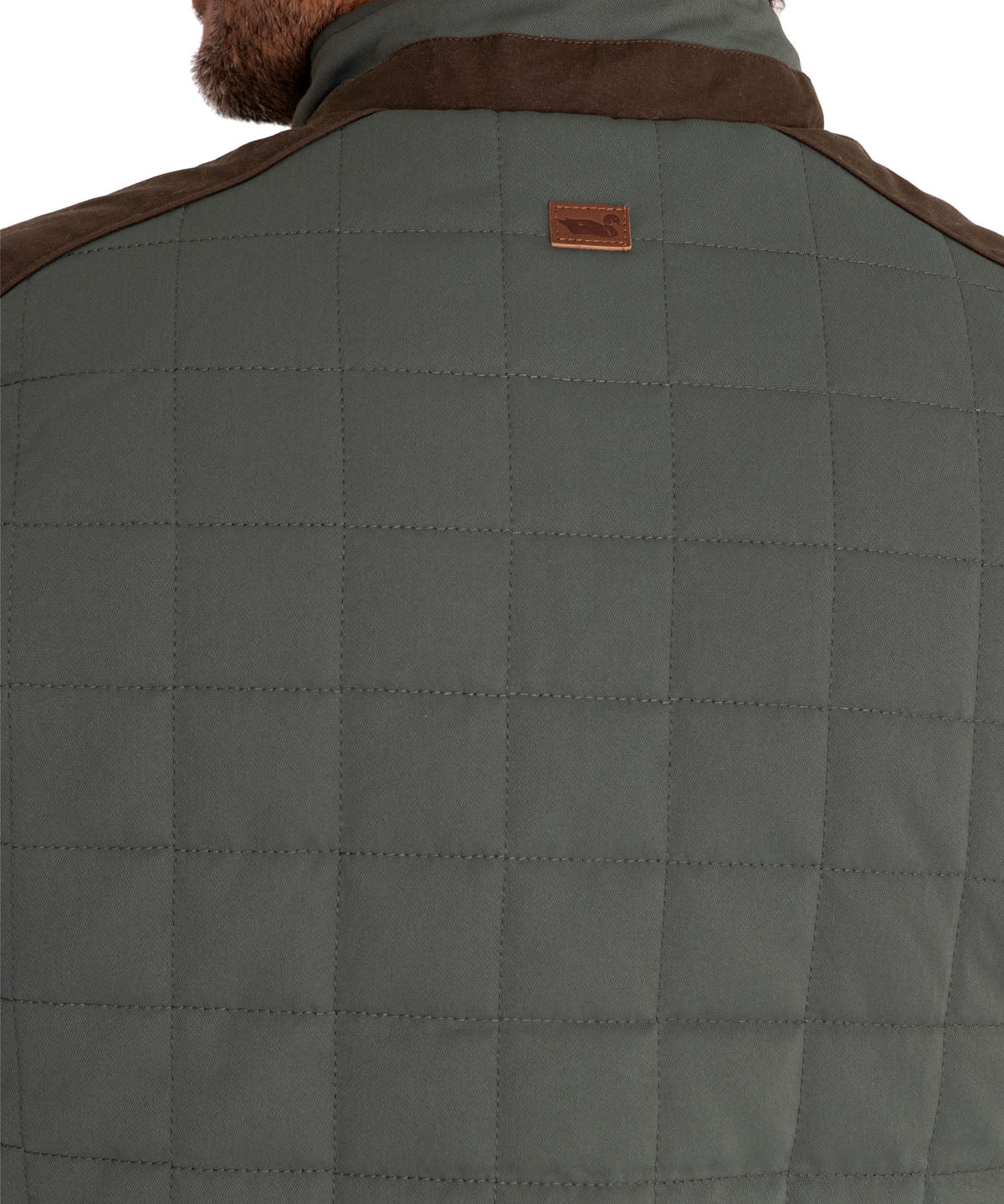 Chaqueta Thermore Hombre London Verde Rockford