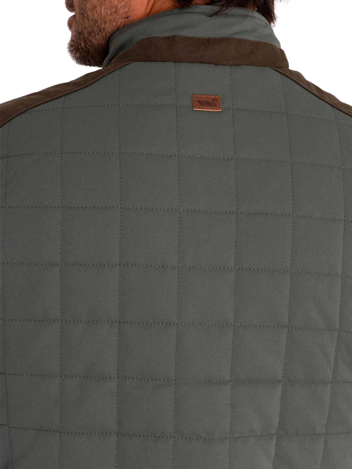 Chaqueta Thermore Hombre London Verde Rockford