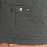 Chaqueta Thermore Hombre London Verde Rockford