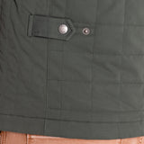 Chaqueta Thermore Hombre London Verde Rockford