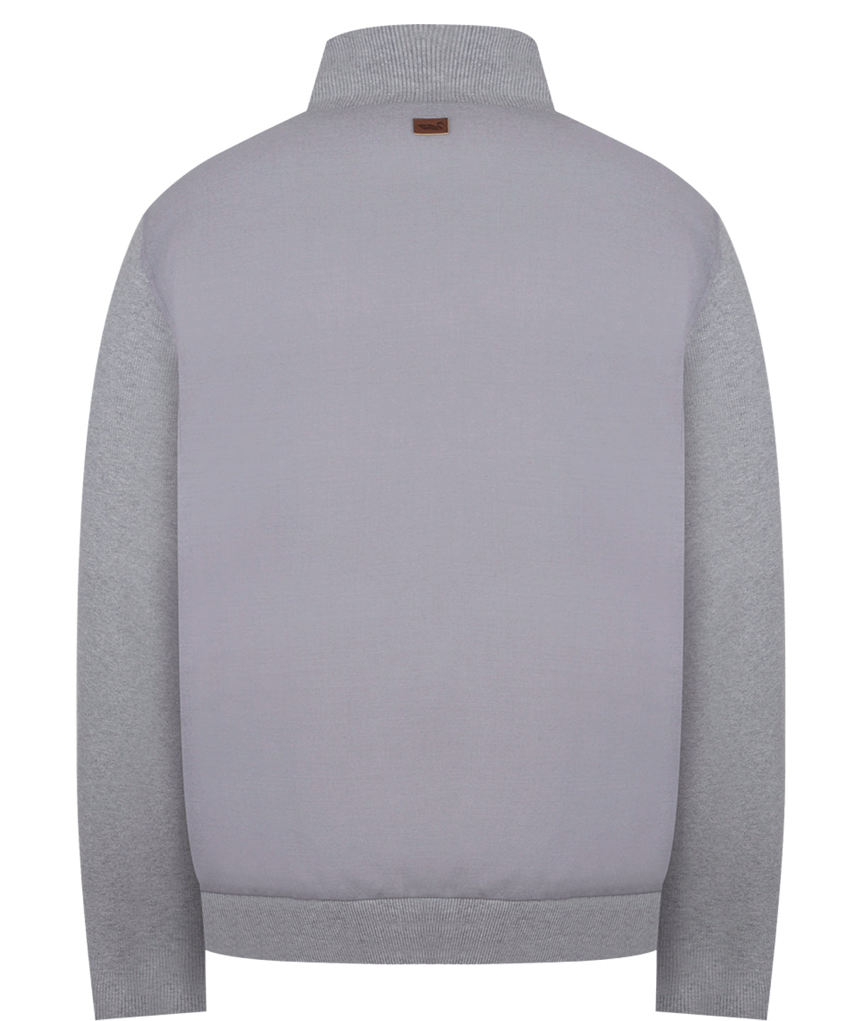 Chaqueta Thermore Hombre Slough Gris Rockford