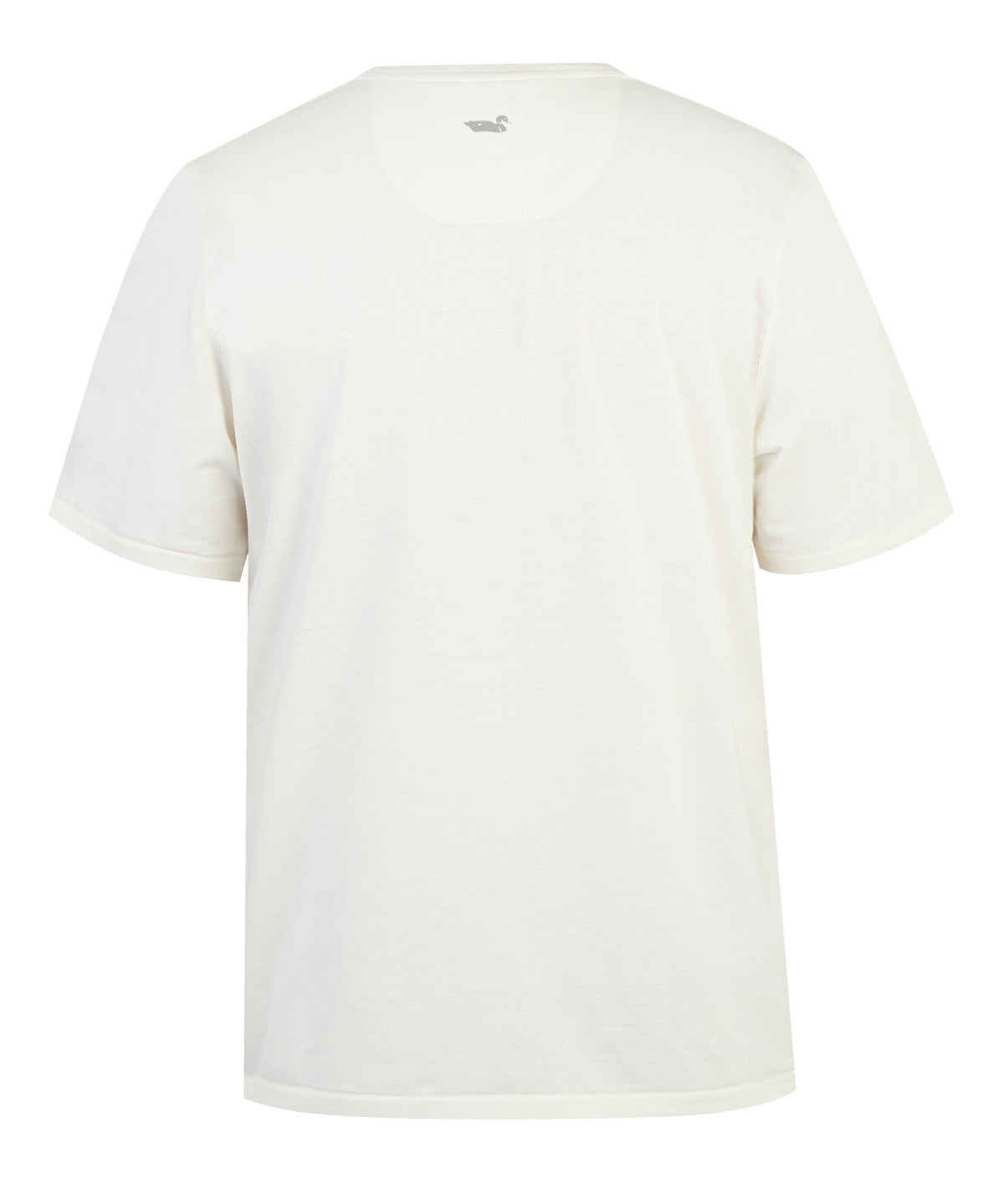 Polera Fibras Recicladas Hombre Places Blanco Rockford
