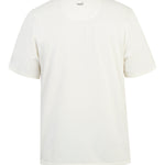 Polera Fibras Recicladas Hombre Places Blanco Rockford