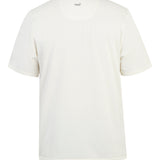 Polera Fibras Recicladas Hombre Places Blanco Rockford