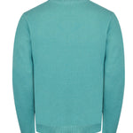 Sweater Algodón Orgánico Hombre Bilbao Azul Rockford