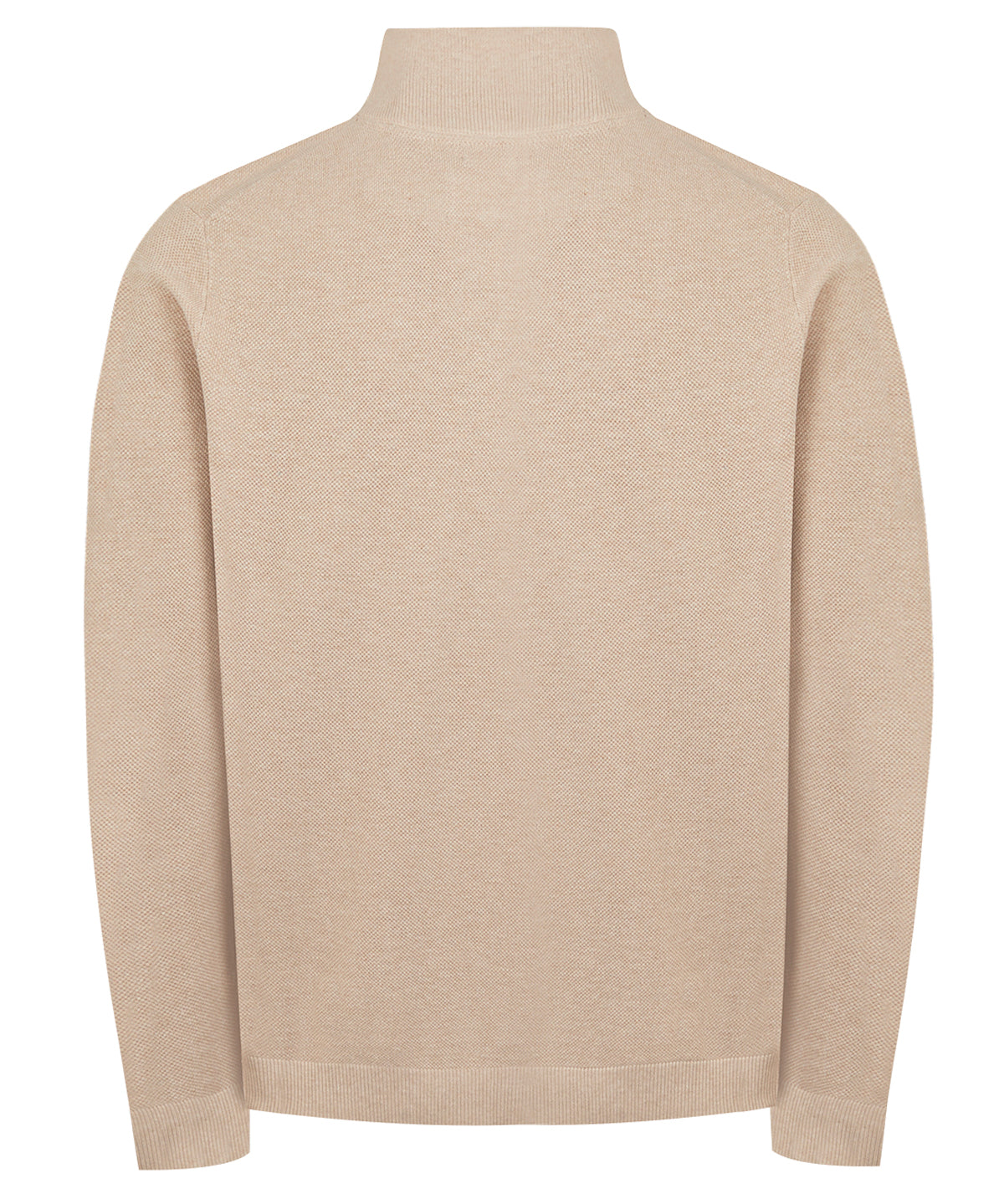 Sweater Algodón Orgánico Hombre Bilbao Beige Rockford