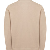 Sweater Algodón Orgánico Hombre Bilbao Beige Rockford