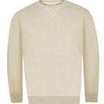 Polerón Algodón Orgánico Hombre Frateli Amarillo Rockford