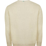 Polerón Algodón Orgánico Hombre Frateli Amarillo Rockford