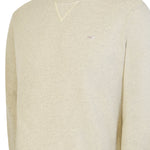 Polerón Algodón Orgánico Hombre Frateli Amarillo Rockford